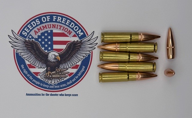 .300 Blackout 147gr Supersonic Remanufactured Ammunition - 500-round case