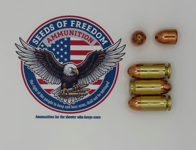 .45 ACP 230gr Remanufactured Ammunition — 1,000-round case